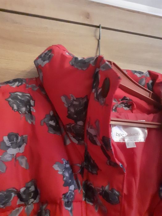 Kurtka zimowa lekko ocieplona