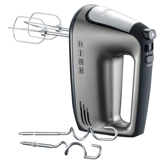 Severin - Mikser ręczny z elastycznym przewodem - nowy