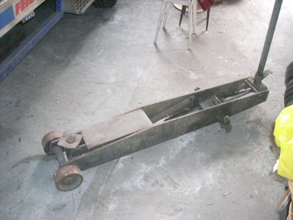 Podnośnik punktowy-duża żaba