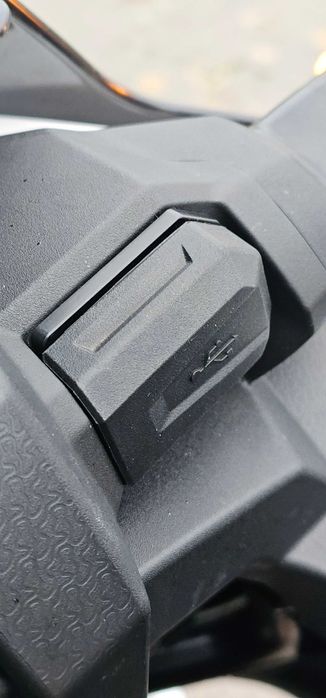 Adapter bezprzewodowy Android Auto/Apple CarPlay-Afryka CRF1100/NT1100