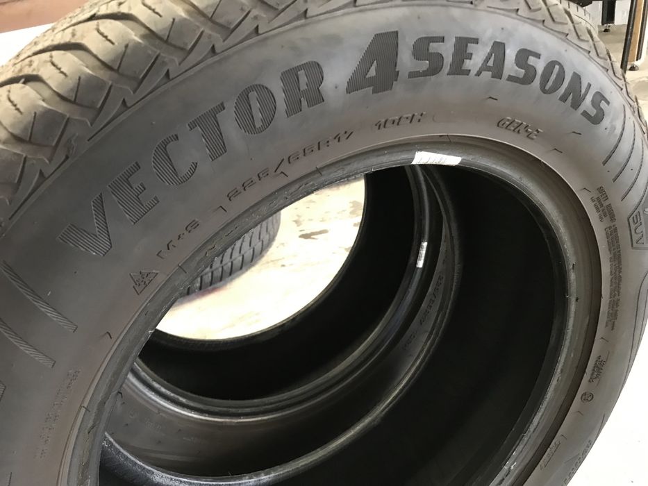 pneus suv 225/65/17