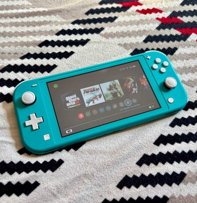 Nintendo Switch Lite, купить Нинтендо Свитч Лайт - цена на OLX