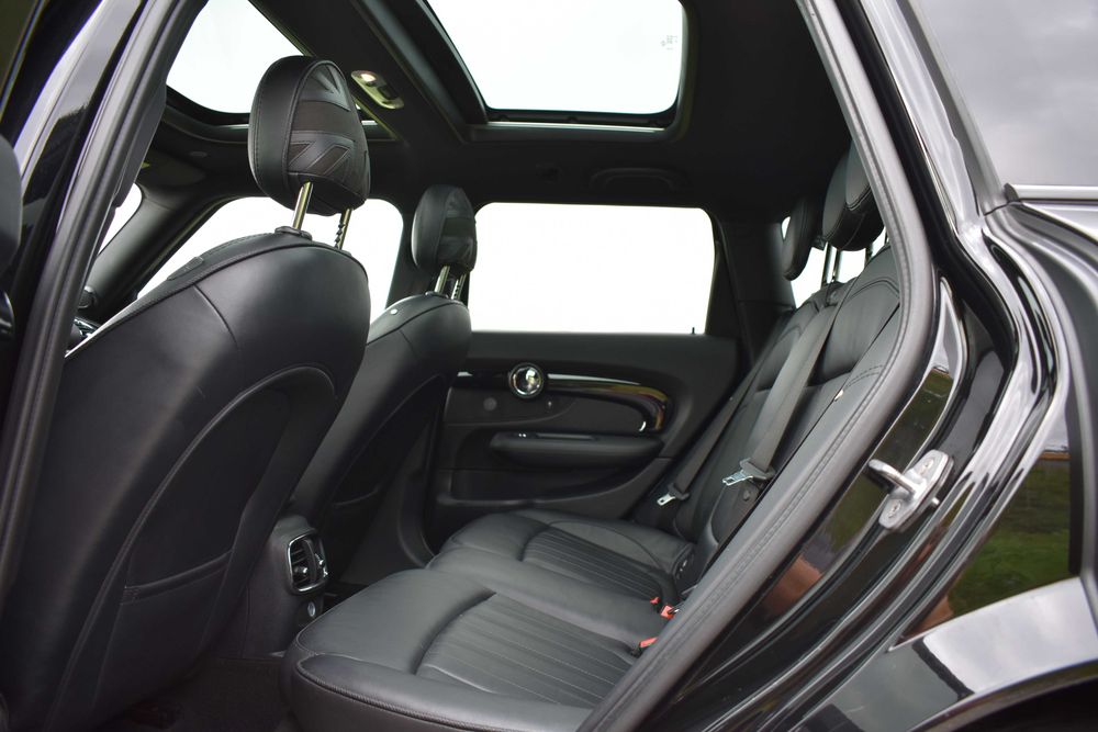 BEZWYPADKOWY Mini CLUBMAN John Cooper Works 2.0d- 190KM Absolutna MAXXX Opcja