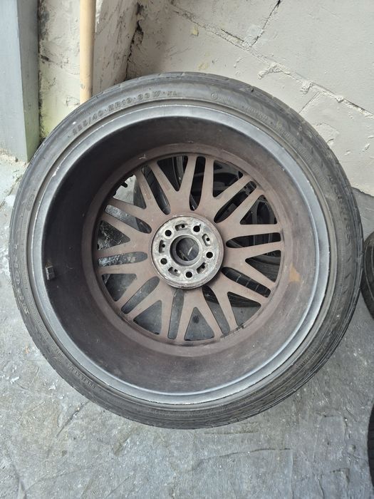 Диски R19 5x112 RH Alurad AW Crossline