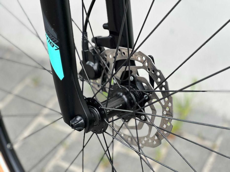 Велосипед Rock Machine Crossride 300 28" M