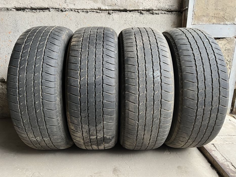Продам ризіну 265/60/18