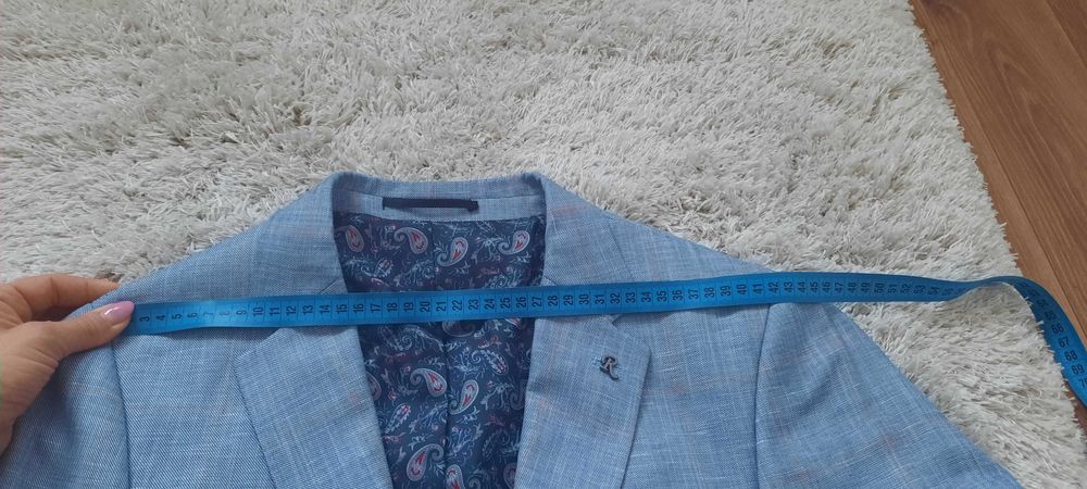 Elegancka marynarka RIGON rozmiar 52