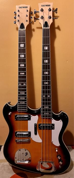 Eastwood Doubleneck 4/6