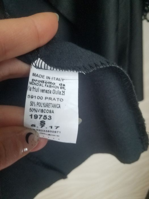 Болеро под кожу Италии L