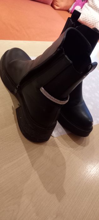 Kozaczki  buty damskie