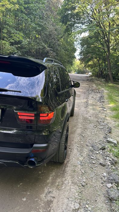 Bmw x5 e70 н52б30 атмосферний 3.0