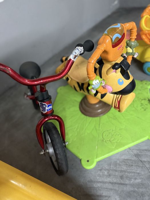 Conjunto 5 acessorios/ brinquedos crianca  …..Oportunidade!!