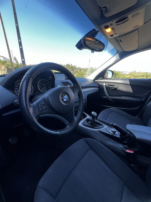 Bmw série 1 118d 143cv