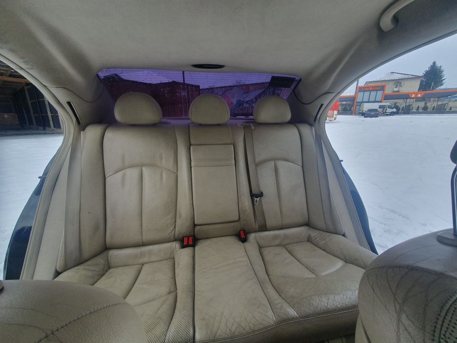 Mercedes-Benz E-Class W211 2.7 CDI