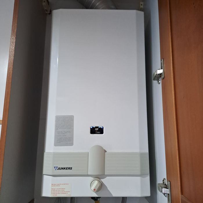 Esquentador Junker 11 LT
