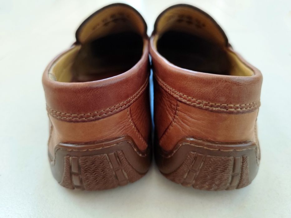 Sapatos castanhos para Homem - Camel Active (Tam. 44)