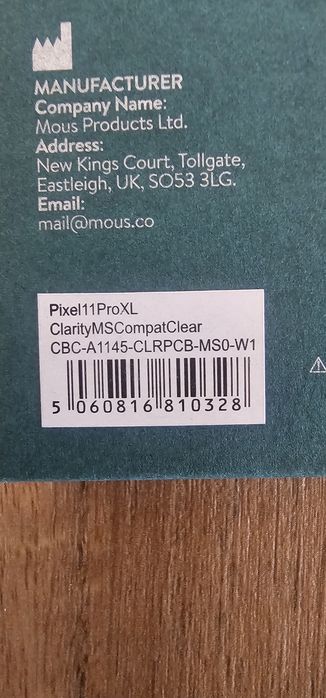 Google Pixel 11 Pro XL
