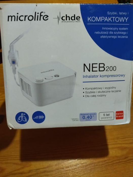 Небулайзер microlife NEB 200