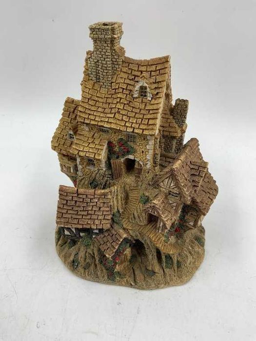 Colecção David Winter