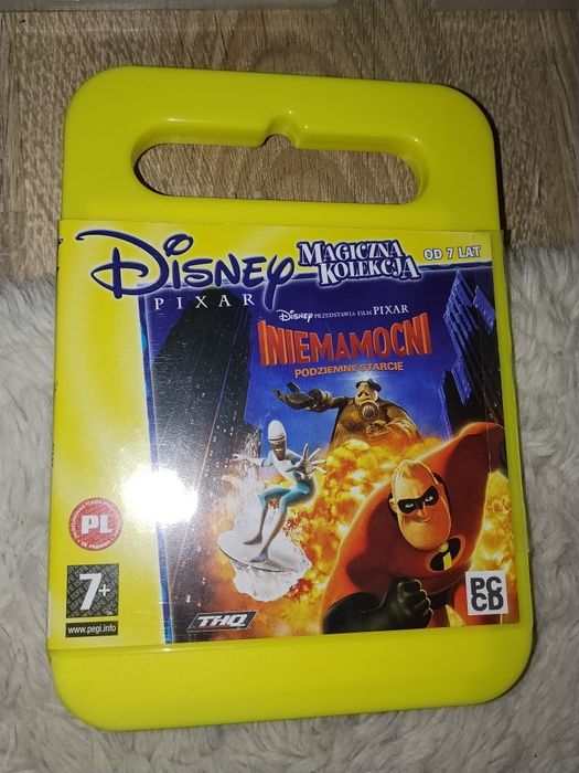 Gra Disney iniemamocni PC PL