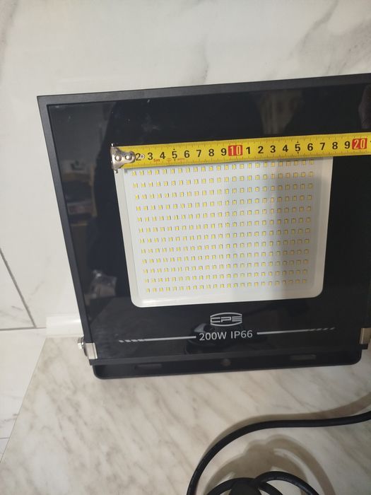 Вуличний прожектор 200w