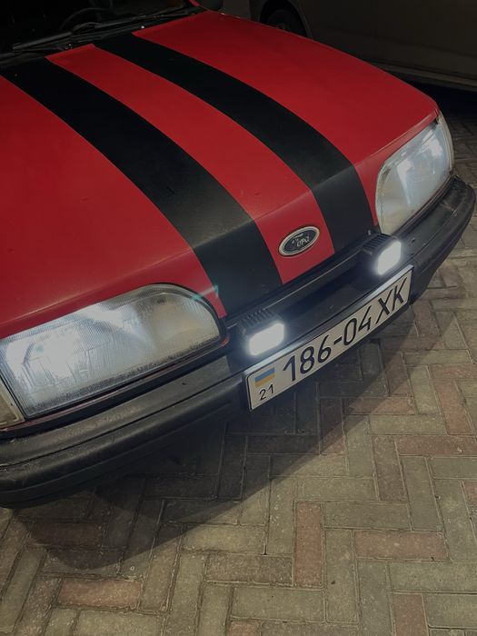 Ford sierra 1987 OHC