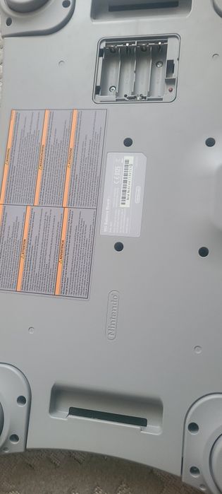 Wii Balance Board + коробка (дошка Wii Fit Plus) для Nintendo Wii