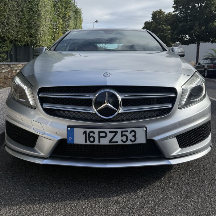 Mercedes A180d AMG ** DESDE 189€ MÊS **