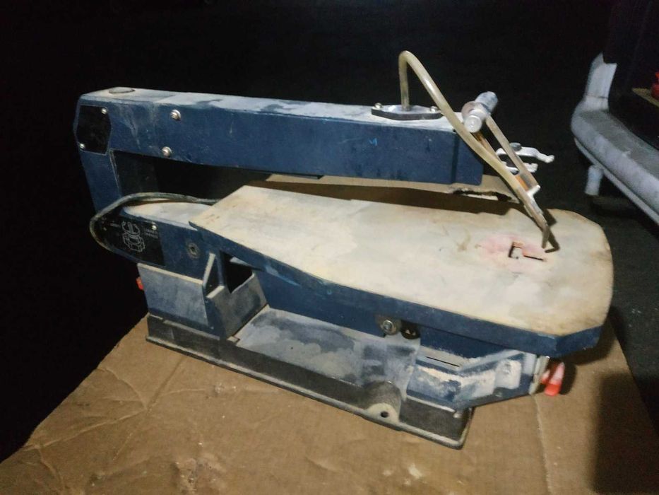 Лобзикова пила Einhell DKS 405