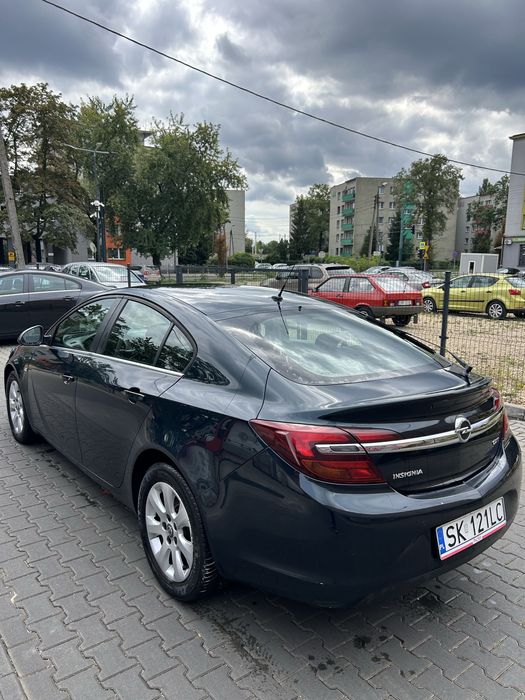 Insignia polift 2013r automat