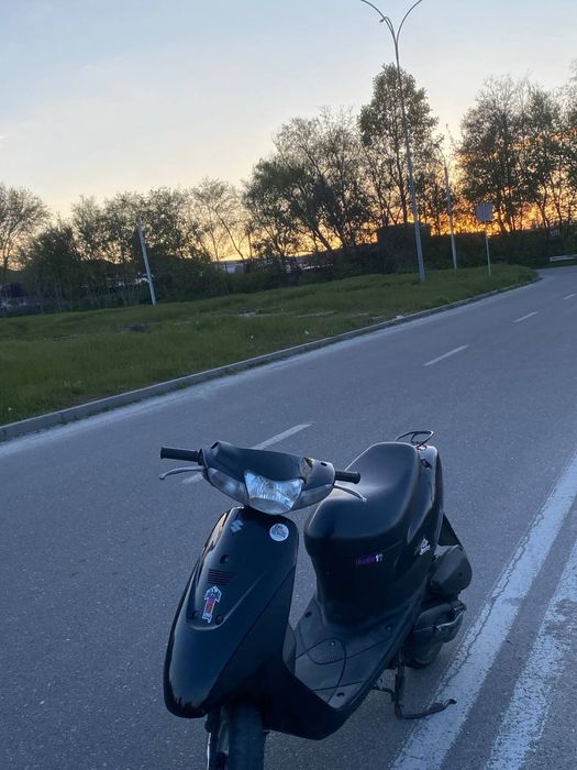 Продам сузуки летс (lets)