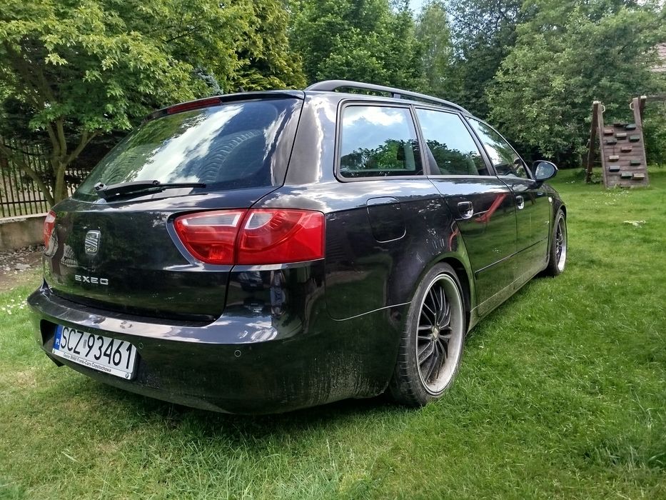 Seat Exeo 2.0 TDI