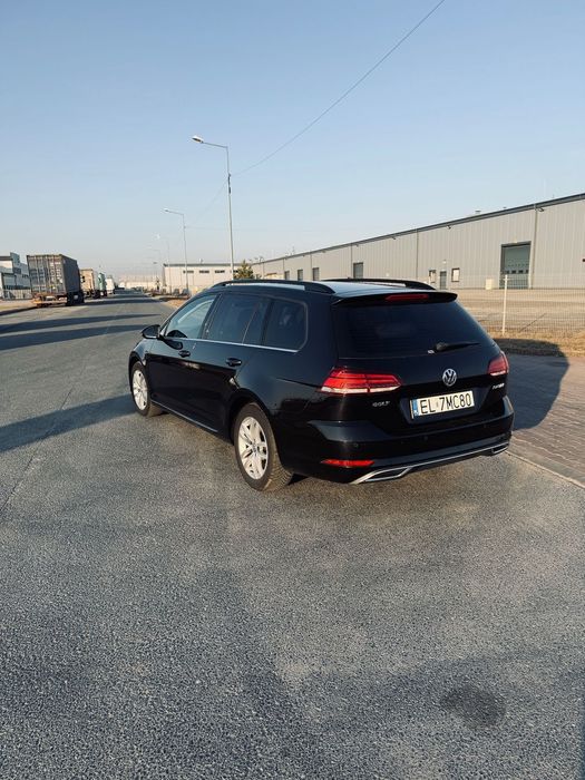 Volkswagen Golf Volkswagen Golf 7.5 Variant 2.0 TDI 150 KM DSG 7-biegów | Salon Polska
