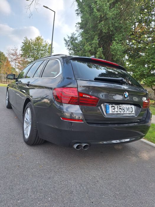 Bmw 520 D Auto .