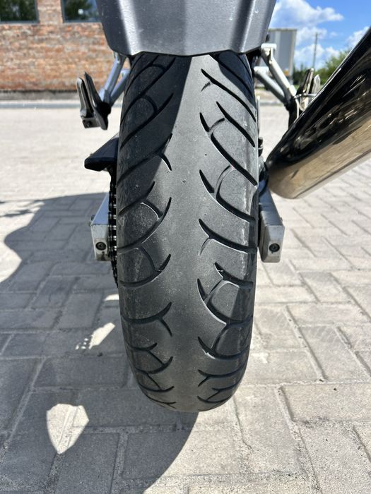 Suzuki gsf 650 bandit