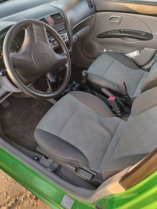 Kia Picanto 1,1 2005r
