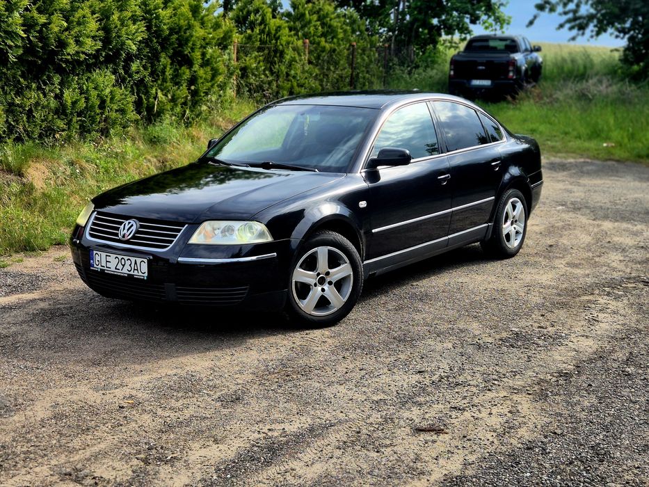 Passat 1.9 TDi 131 ps AVF Xenon Nowy rozrzad olej