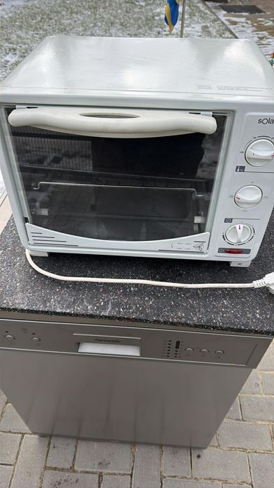 Piekarnik elektryczny SOLAC