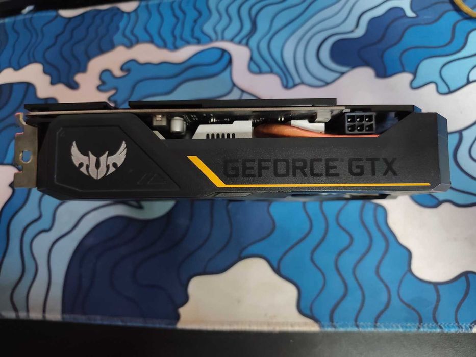 Gtx 1650 Super TUF GAMING