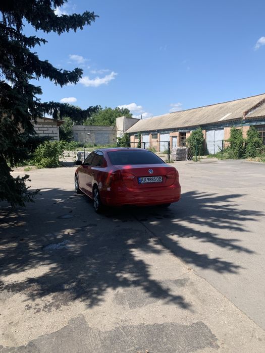 Фольксваген джета