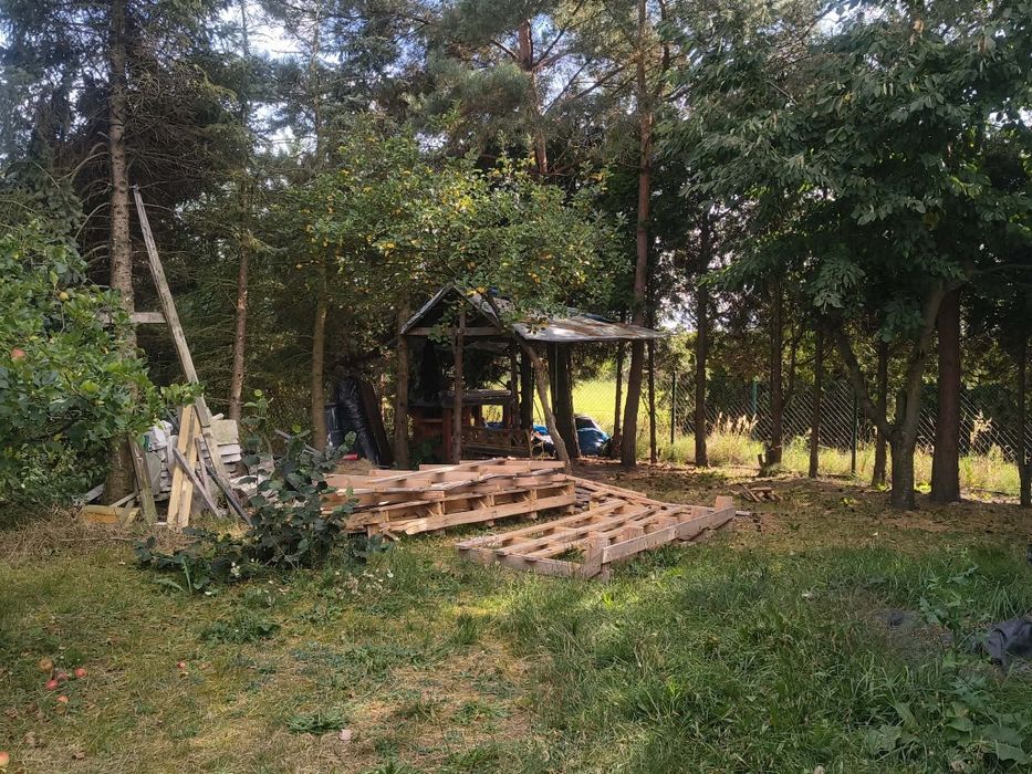 Działka budowlana