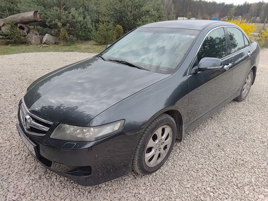 Honda Accord 2.0 pb 2007r.