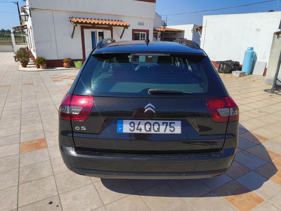 Citroen C5 Tourer