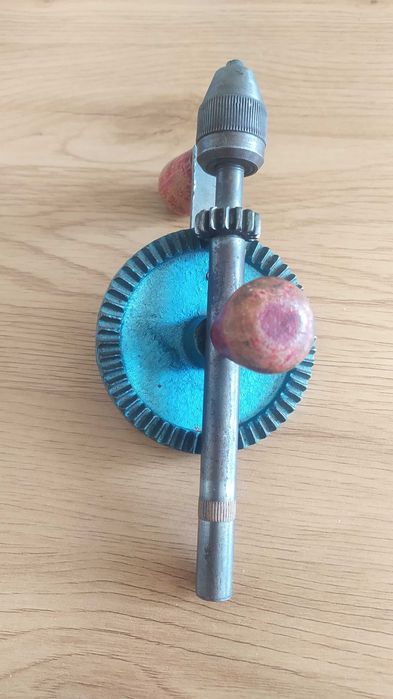 Wiertarka ręczna Venusberg zabytkowa made in GDR (Niemcy) lata 70-80