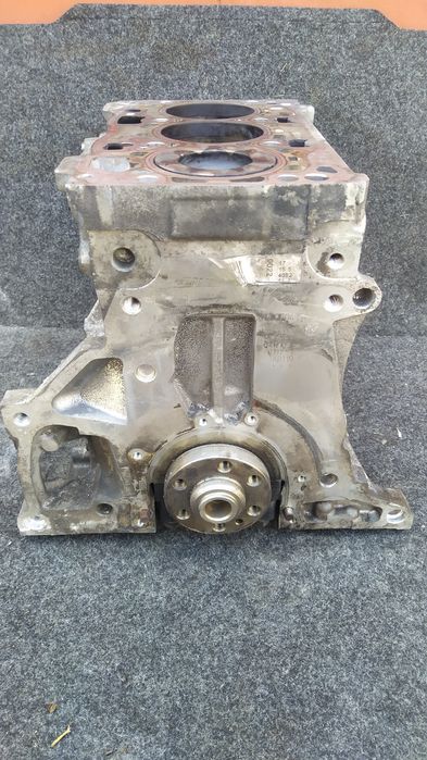 Blok silnika korbowód 1.4 TDI 105KM CUT Skoda Fabia III Rapid VW Seat