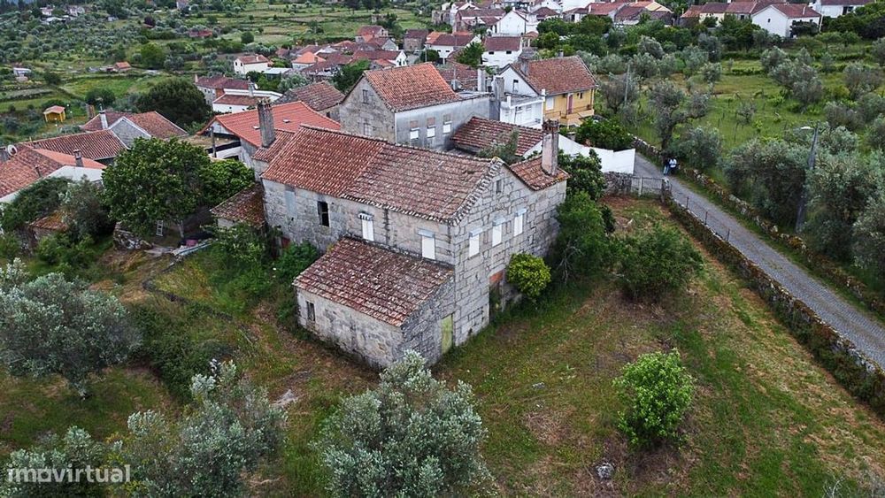 Quintinha, Travanca de Lagos, Oliveira do Hospital