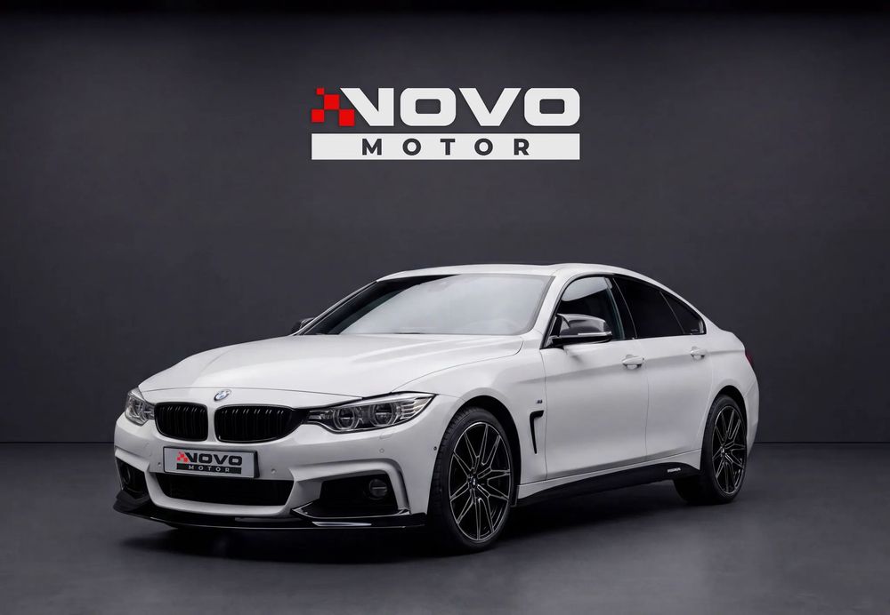 BMW 420 Gran Coupé d Pack M Auto