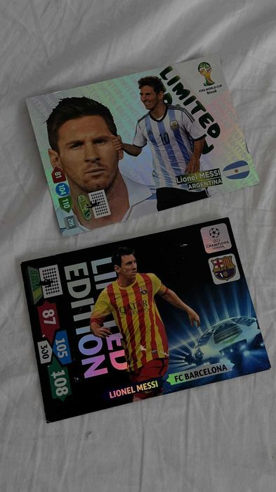 Rzadkie karty piłkarskie