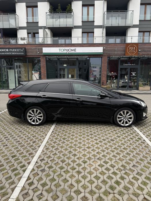 Hyundai i40  CRDi  Premium