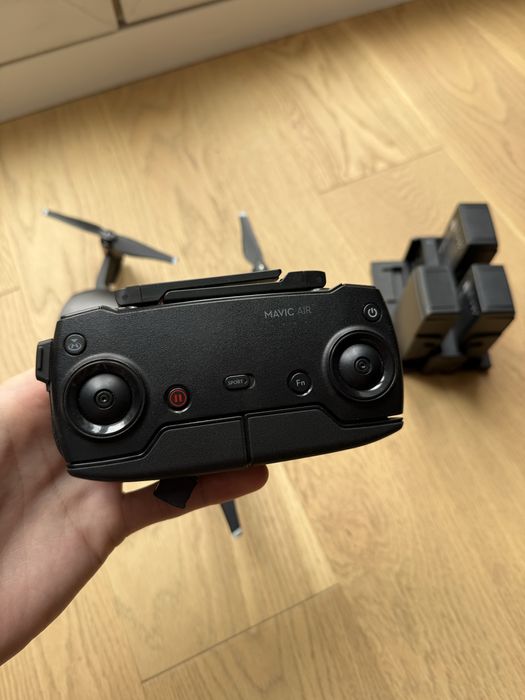 Sprzedam DJI Mavic Air Fly More Combo